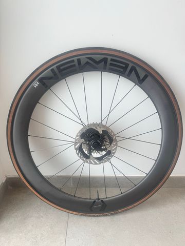 Tweedehands Newmen Streem A49/A54 2026 bike — afbeelding 6 van 9