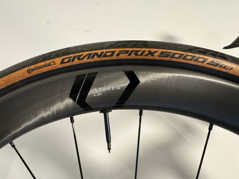Brugt Newmen Streem A49/A54 2026 bike — billede 4 af 5