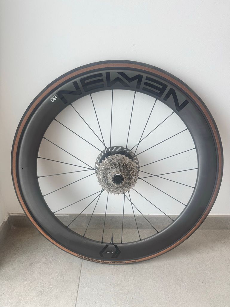 Tweedehands Newmen Streem A49/A54 2026 bike — afbeelding 7 van 9