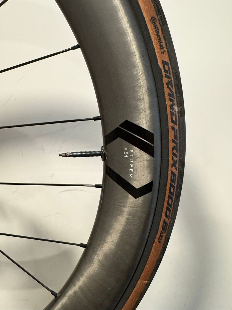 Brugt Newmen Streem A49/A54 2026 bike — billede 3 af 5
