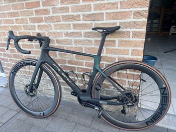 Brugt Newmen Streem A49/A54 2026 bike — billede 5 af 5