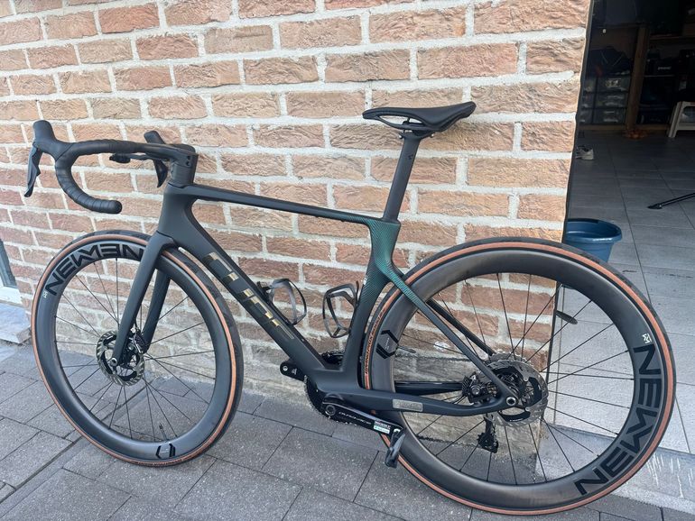 Brugt Newmen Streem A49/A54 2026 bike — billede 5 af 5