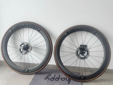 Tweedehands Newmen Streem A49/A54 2026 bike — afbeelding 1 van 9