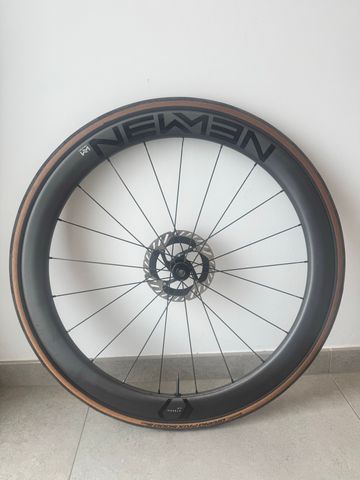 Tweedehands Newmen Streem A49/A54 2026 bike — afbeelding 9 van 9