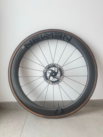 Tweedehands Newmen Streem A49/A54 2026 bike — afbeelding 8 van 9