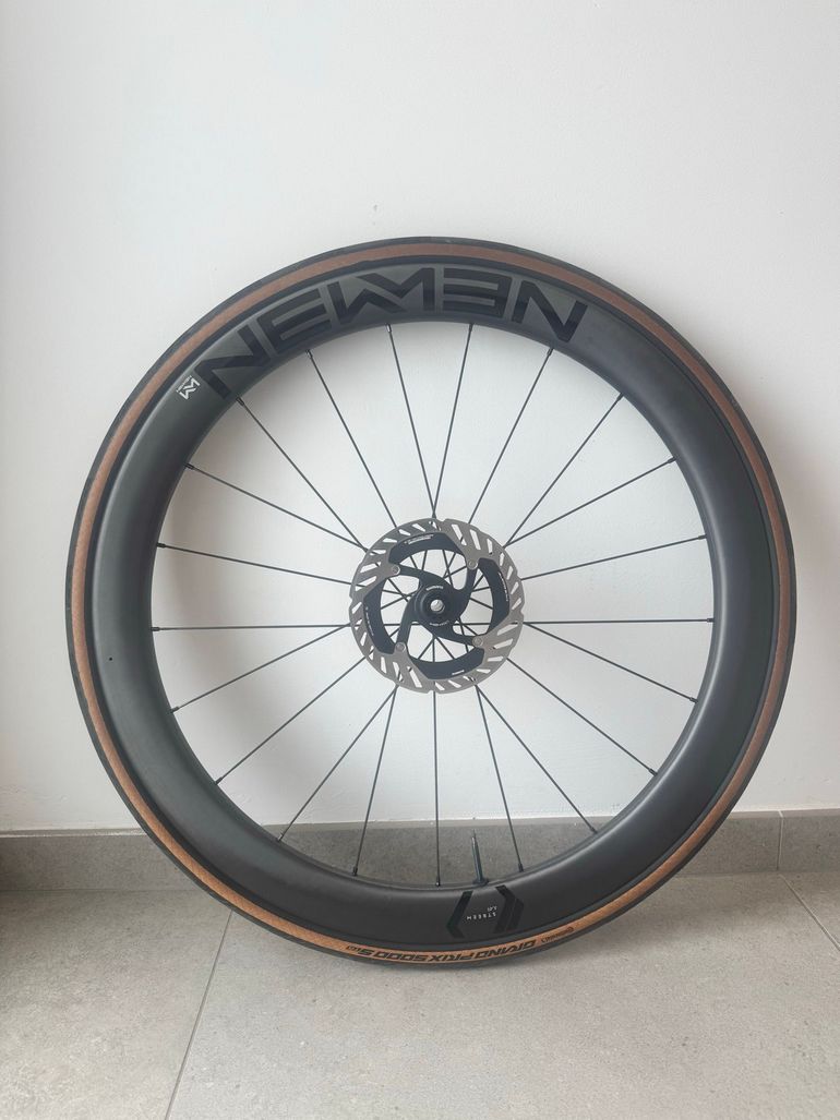 Tweedehands Newmen Streem A49/A54 2026 bike — afbeelding 8 van 9