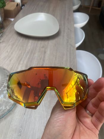 Używany 100% Cycling Glasses 2025 bike