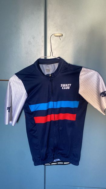 Gebrauchtes SwattClub Cycling Jersey bike