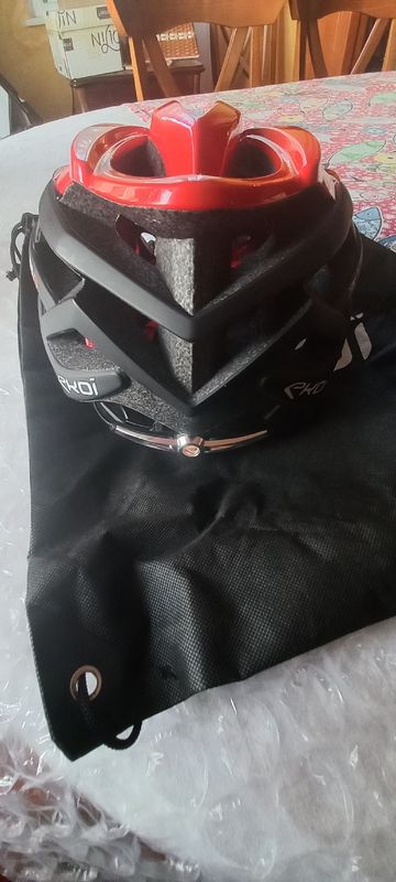 Gebrauchtes Ekoi Corsa Light Helmet bike — Bild 3 von 4