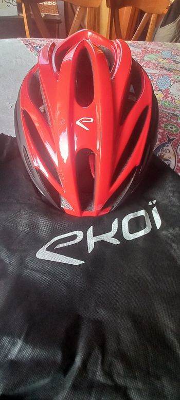 Brugt Ekoi Corsa Light Helmet bike — billede 2 af 4