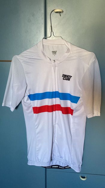 Gebrauchtes SwattClub Cycling Jersey bike