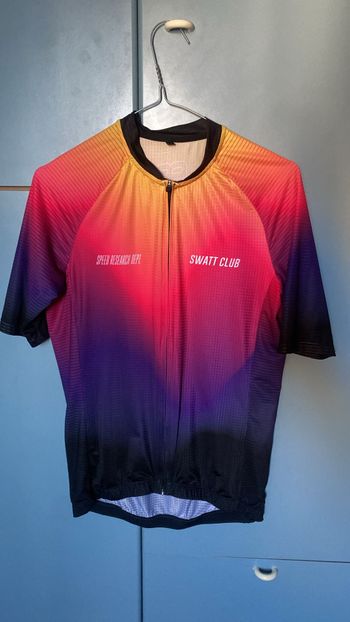 Gebrauchtes SwattClub Cycling Jersey bike