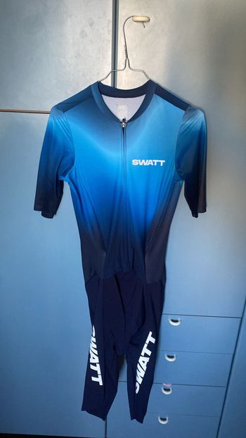 Gebrauchtes SwattClub Cycling Jersey bike
