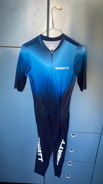 Brugt SwattClub Cycling Jersey Cycling Clothing