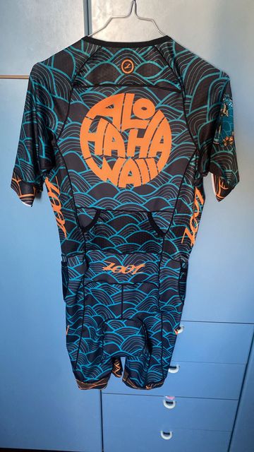 Tweedehands Zoot Trisuit bike — afbeelding 2 van 2