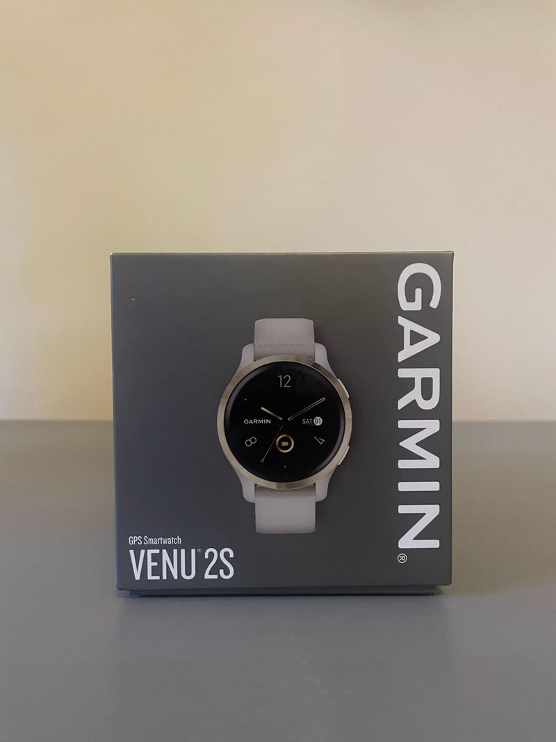 Used Garmin Venu 2S 2023 Electronics