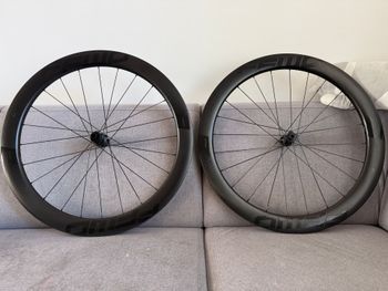 Used Ffwd Ryot 55 DT240 2024 bike