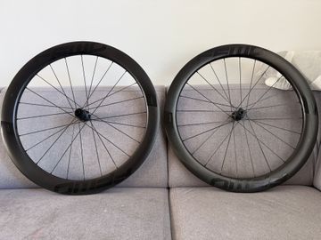 Tweedehands Ffwd Ryot 55 DT240 2024 bike — afbeelding 1 van 6