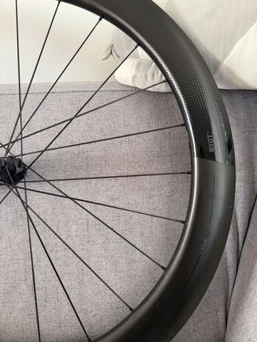 Tweedehands Ffwd Ryot 55 DT240 2024 bike — afbeelding 3 van 6