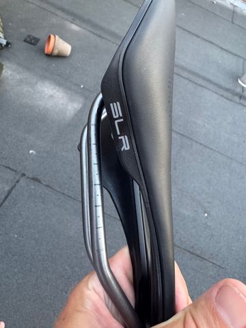 Used Selle Italia SLR Elite Boost Superflow 2026 Saddles & Seatposts