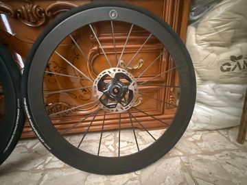 Lightweight evo 2025 Wheels usato