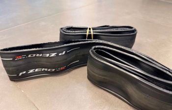 Used Pirelli P ZERO Race TLR SL 2025 bike