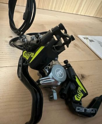 Magura MT8 Sl bike usato