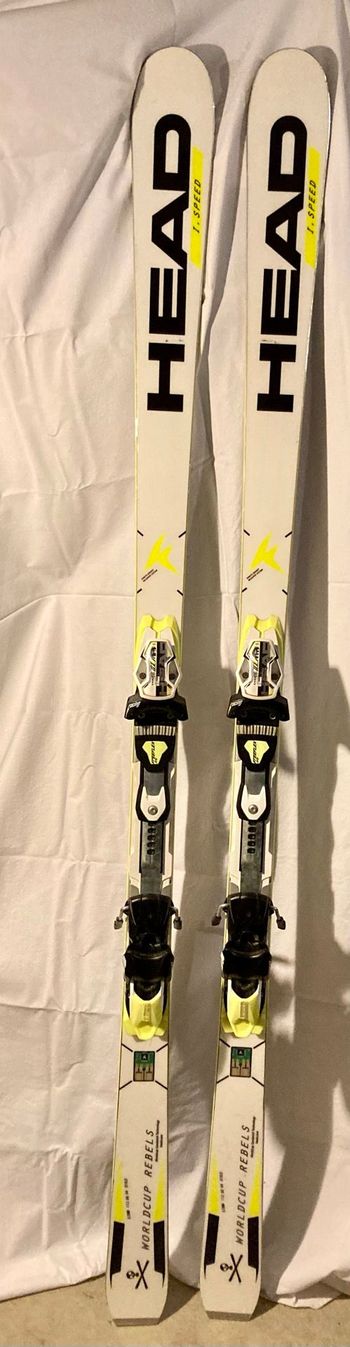 Head I SPEED Worldcup Rebels bike d'occasion