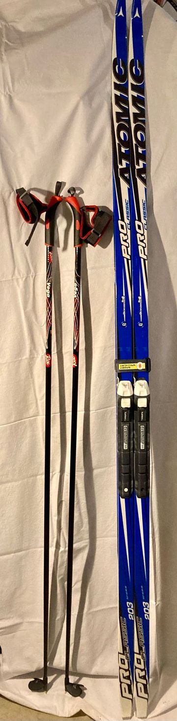 Used Atomic Pro Classic Crosscountry