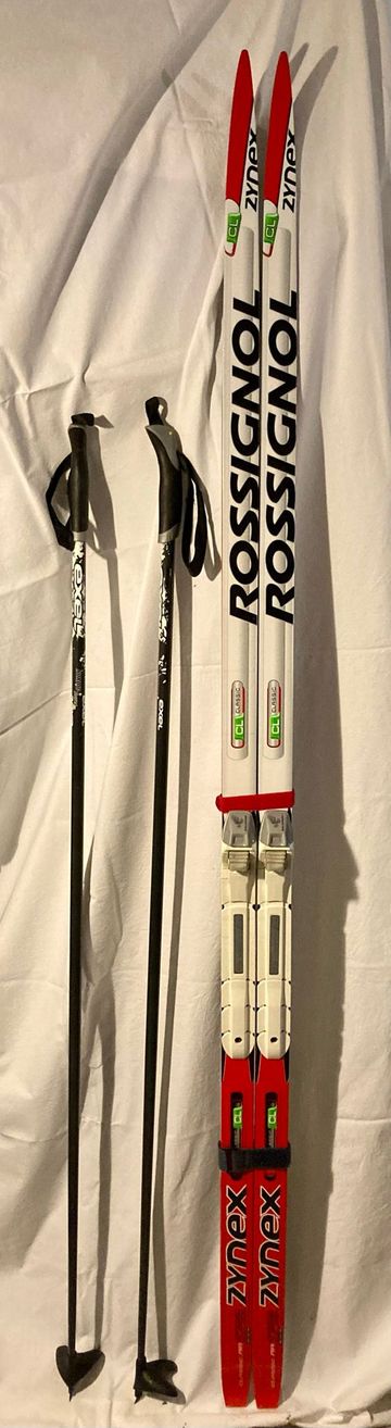 Used Rossignol Zynex CL Crosscountry