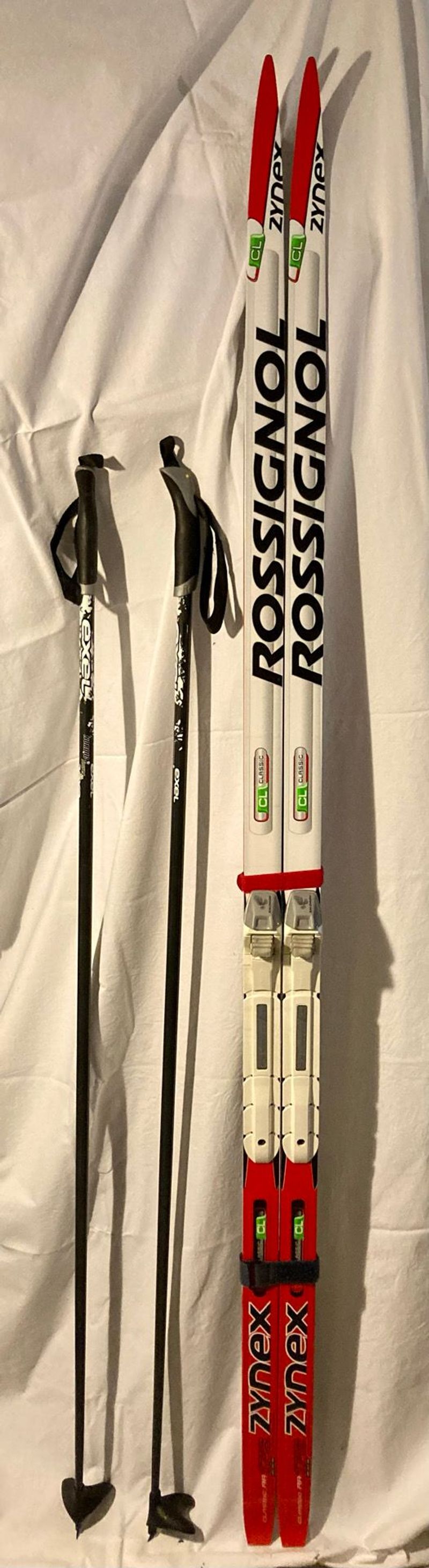 Used Rossignol Zynex CL Crosscountry