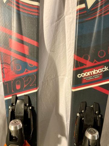 Brugt K2 Coomback 102 bike — billede 2 af 11
