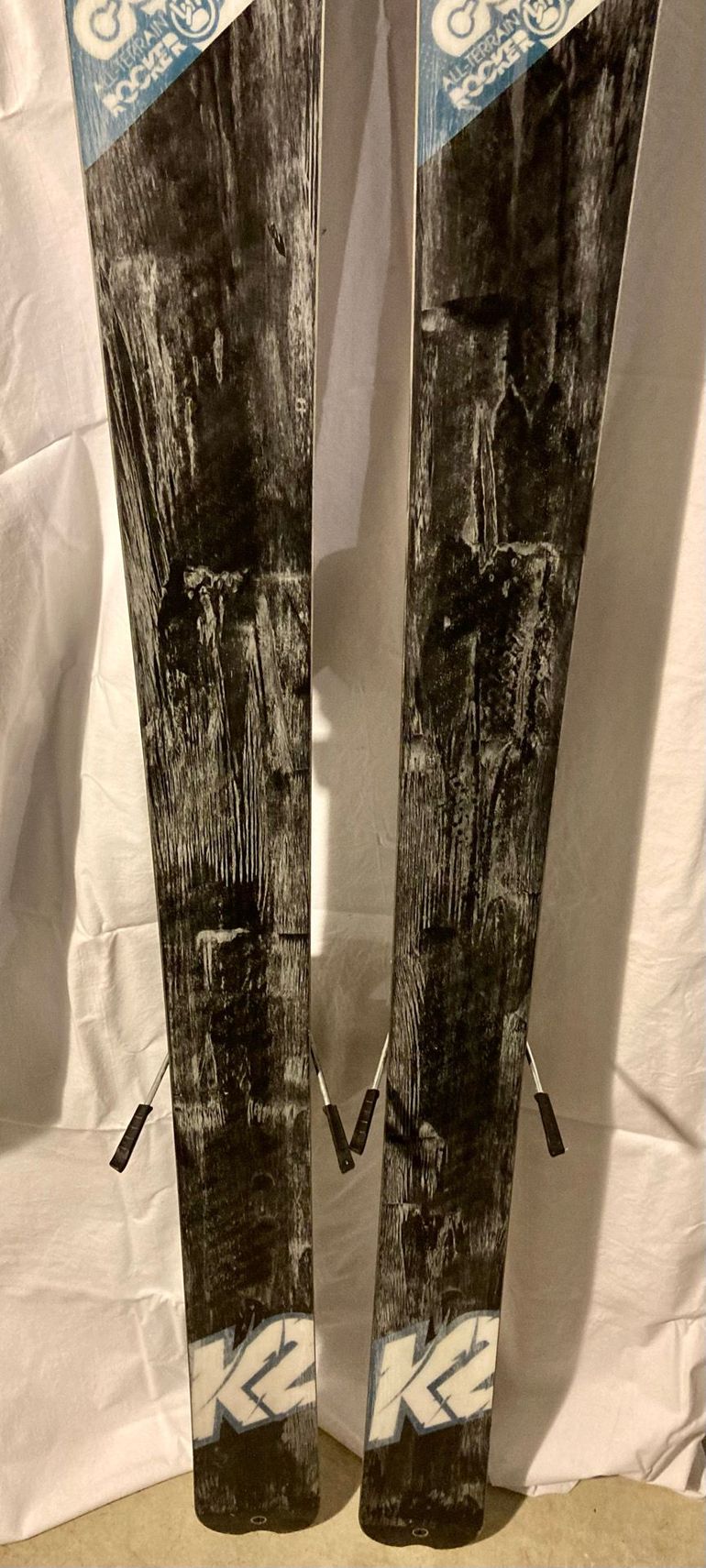 k2 coomback skis 2012 Recoil K2 Coomback 102 | buycycle