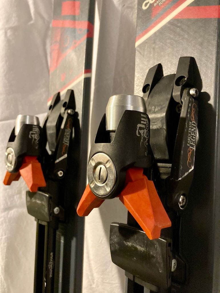 Brugt K2 Coomback 102 bike — billede 3 af 11