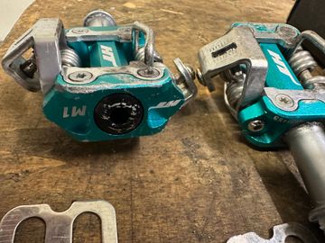 Tweedehands Ht M1 Leopard Pedals bike — afbeelding 4 van 7