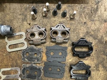 Tweedehands Ht M1 Leopard Pedals bike — afbeelding 7 van 7