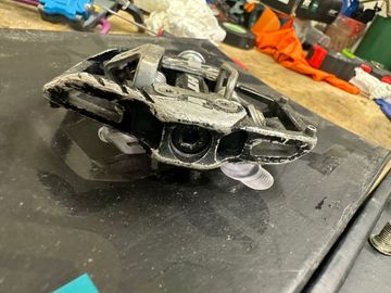 Gebrauchtes Ht M1 Pedals bike — Bild 3 von 6