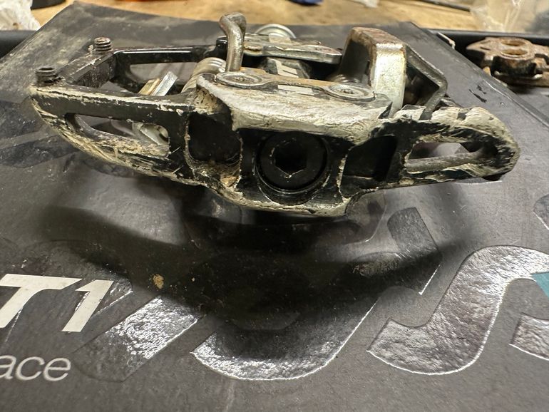 Ht M1 Pedals bike usato — immagine 6 di 6