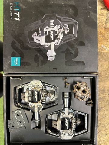 Ht M1 Pedals Drivetrain & Pedals usato