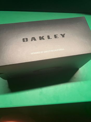 Oakley Sutro bike usato — immagine 9 di 10