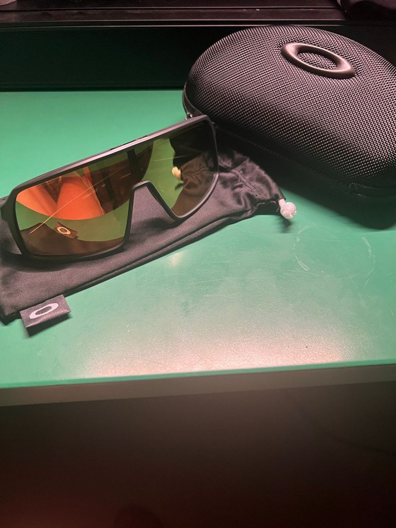 Oakley Sutro bike usato — immagine 6 di 10