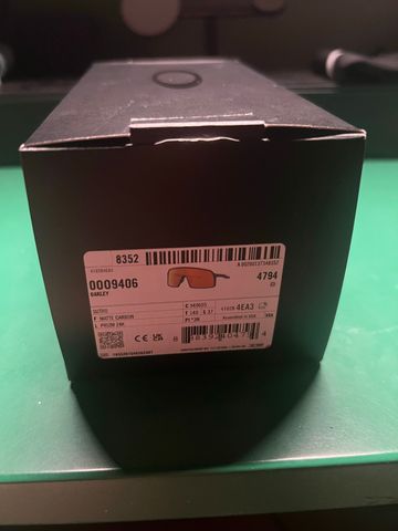 Gebrauchtes Oakley Sutro bike — Bild 10 von 10