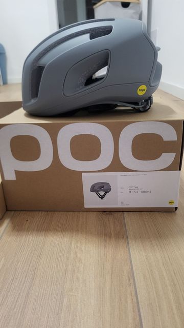 Tweedehands POC Cytal MIPS Helmet 2025 bike — afbeelding 2 van 6