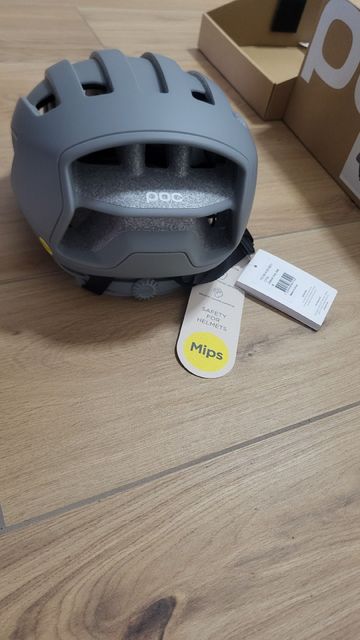 Tweedehands POC Cytal MIPS Helmet 2025 bike — afbeelding 4 van 6