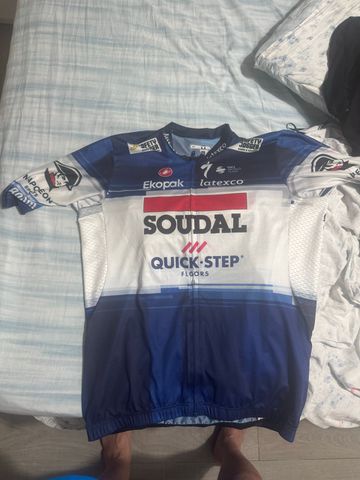 Used Castelli Soudal equipe bike — image 1 of 5