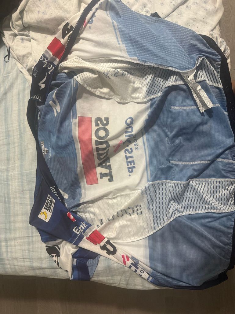 Castelli Soudal equipe bike usato — immagine 4 di 5