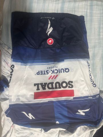 Used Castelli Soudal equipe bike — image 2 of 5