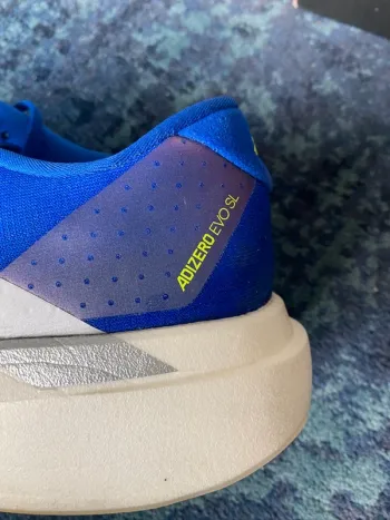Gebrauchtes Adidas Adizero Evo SL 2 bike — Bild 4 von 5