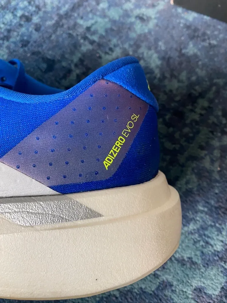 Gebrauchtes Adidas Adizero Evo SL 2 bike — Bild 4 von 5