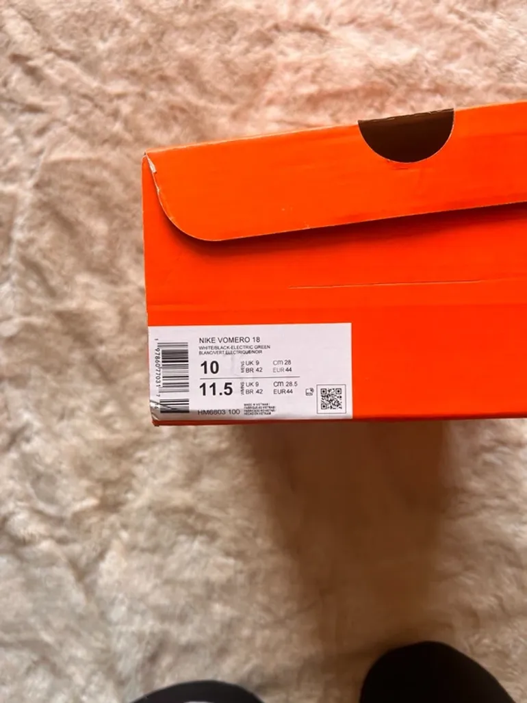 Tweedehands Scarpa Vomero 18 bike — afbeelding 5 van 7
